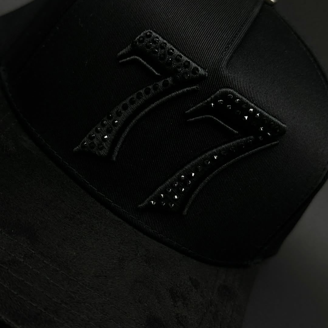 3D Digital Embroidery Casual Hat