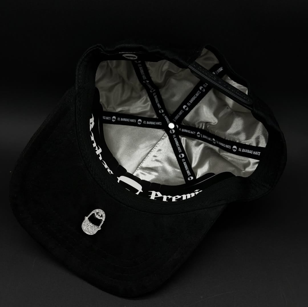 3D Digital Embroidery Casual Hat