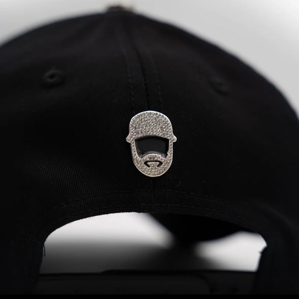 3D Digital Embroidery Casual Hat