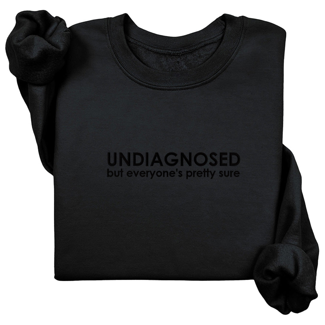 Undiagnosed/Medicated Sweater