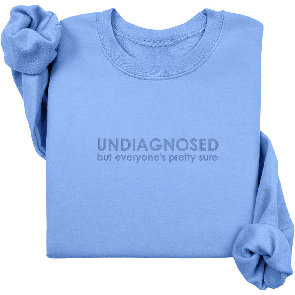 Undiagnosed/Medicated Sweater