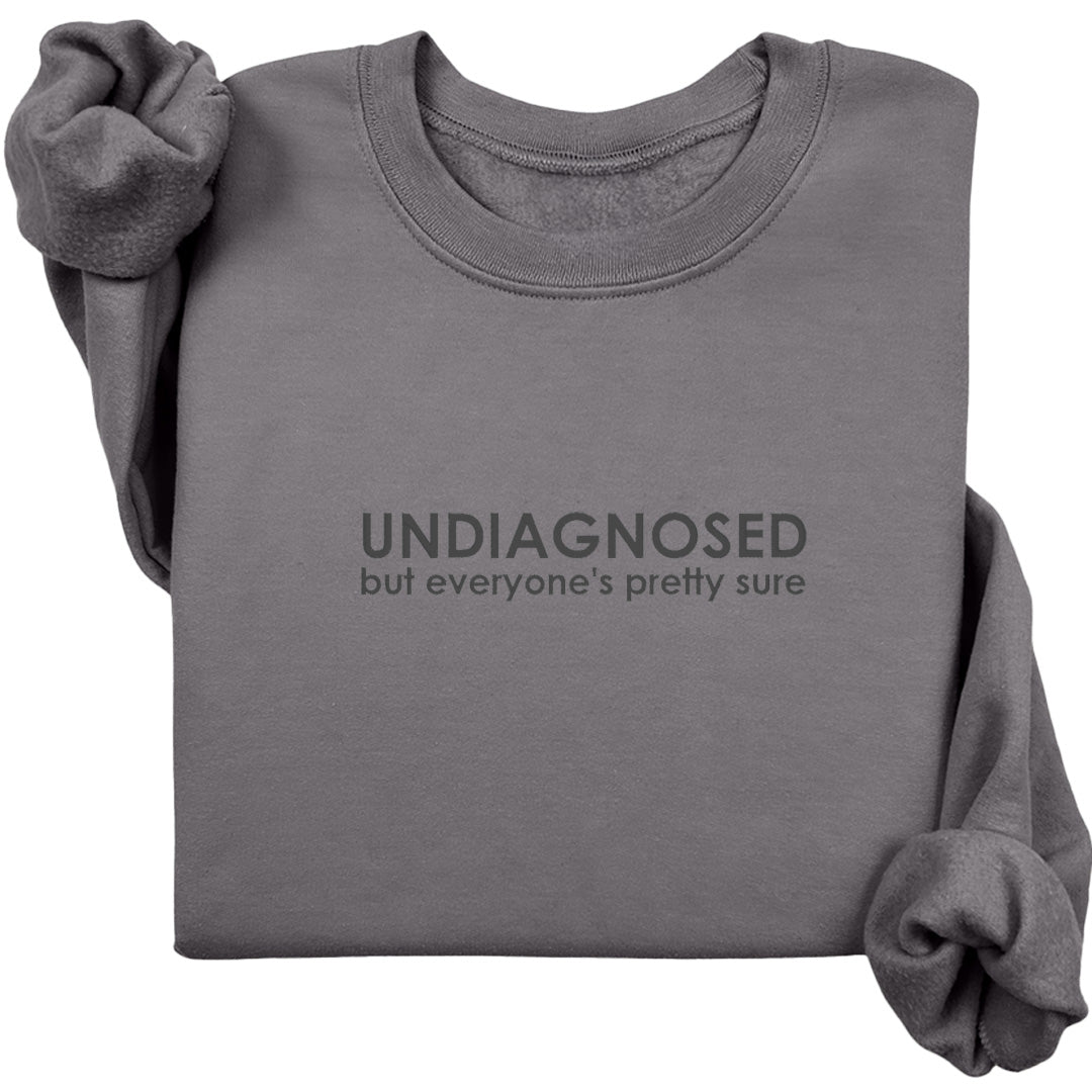 Undiagnosed/Medicated Sweater