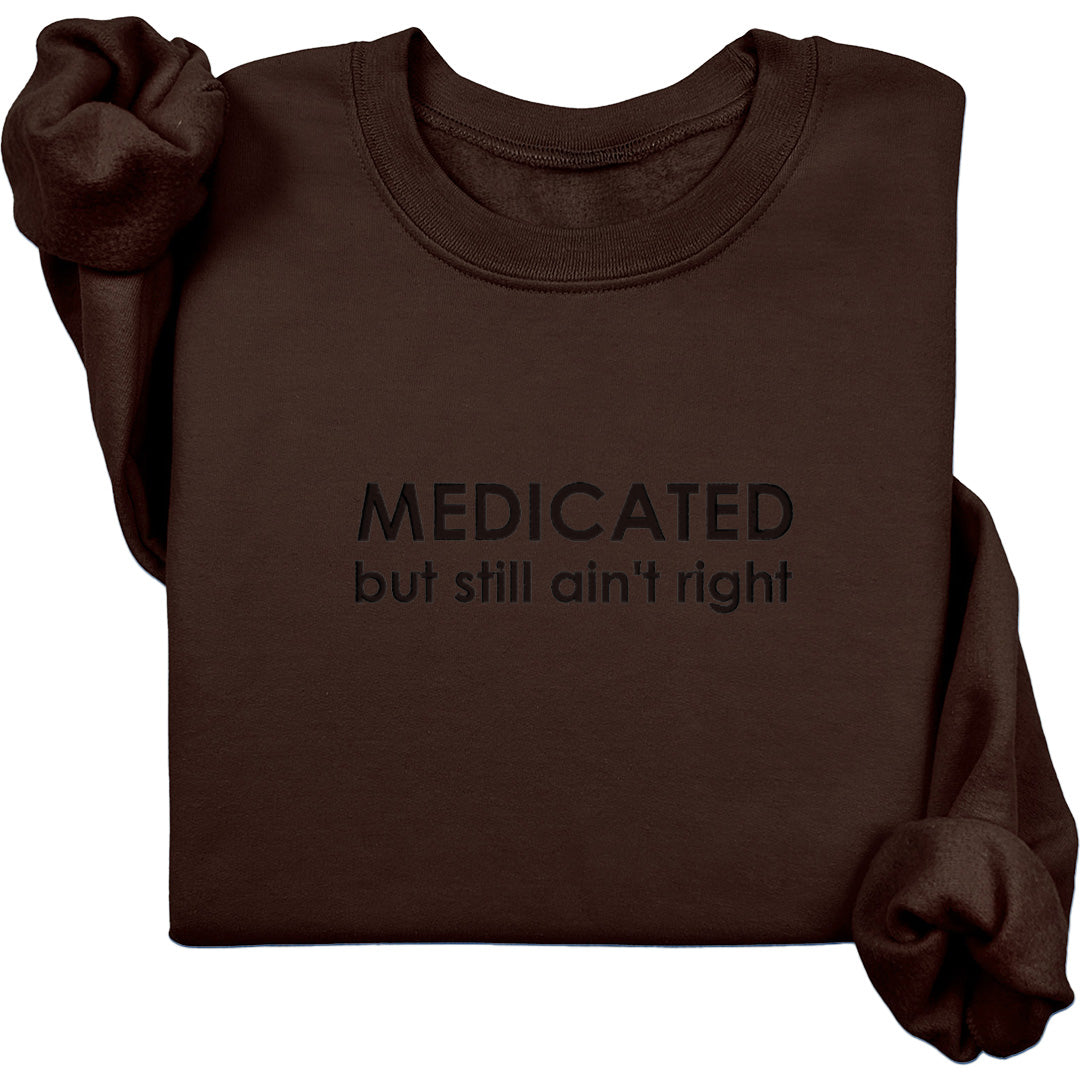 Undiagnosed/Medicated Sweater
