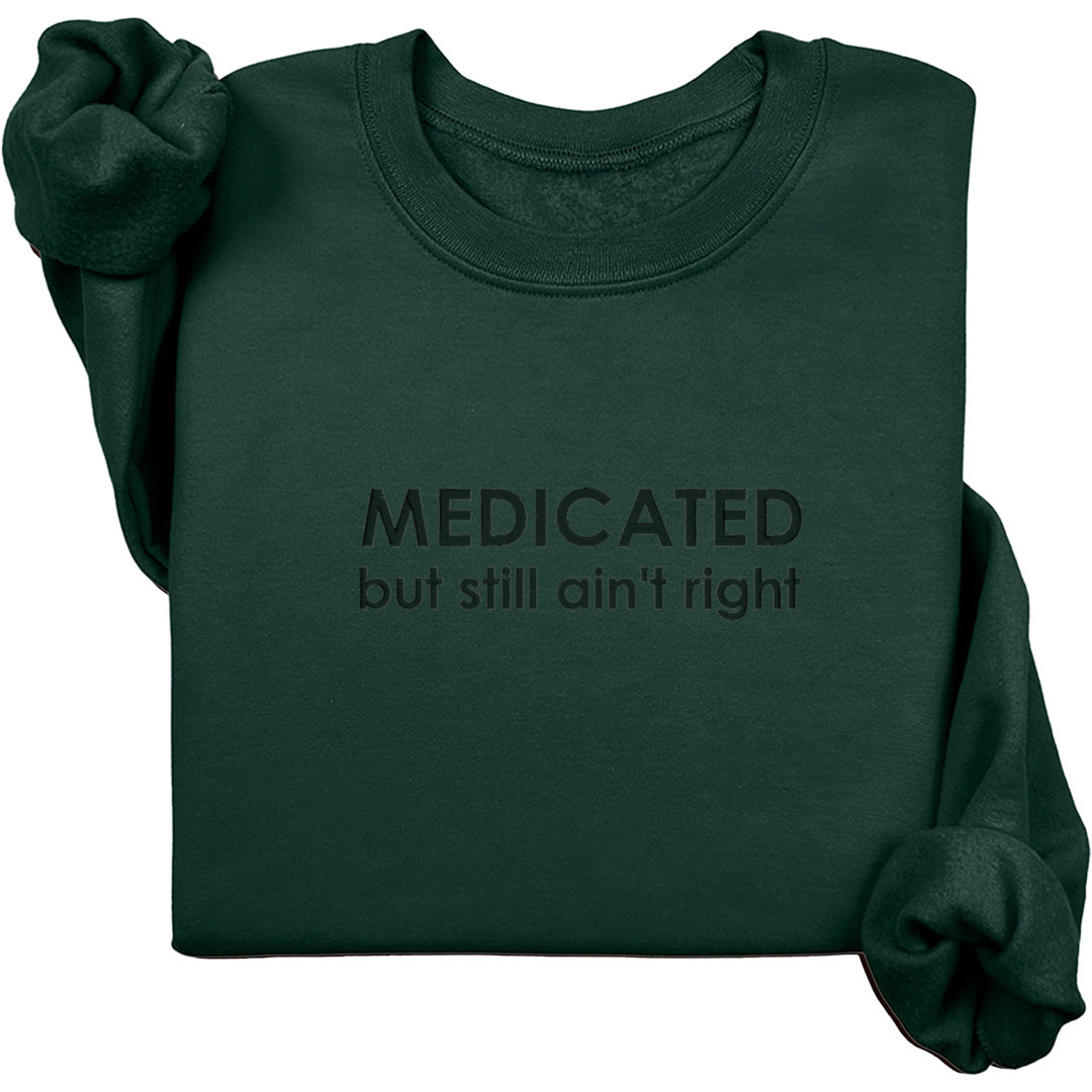 Undiagnosed/Medicated Sweater