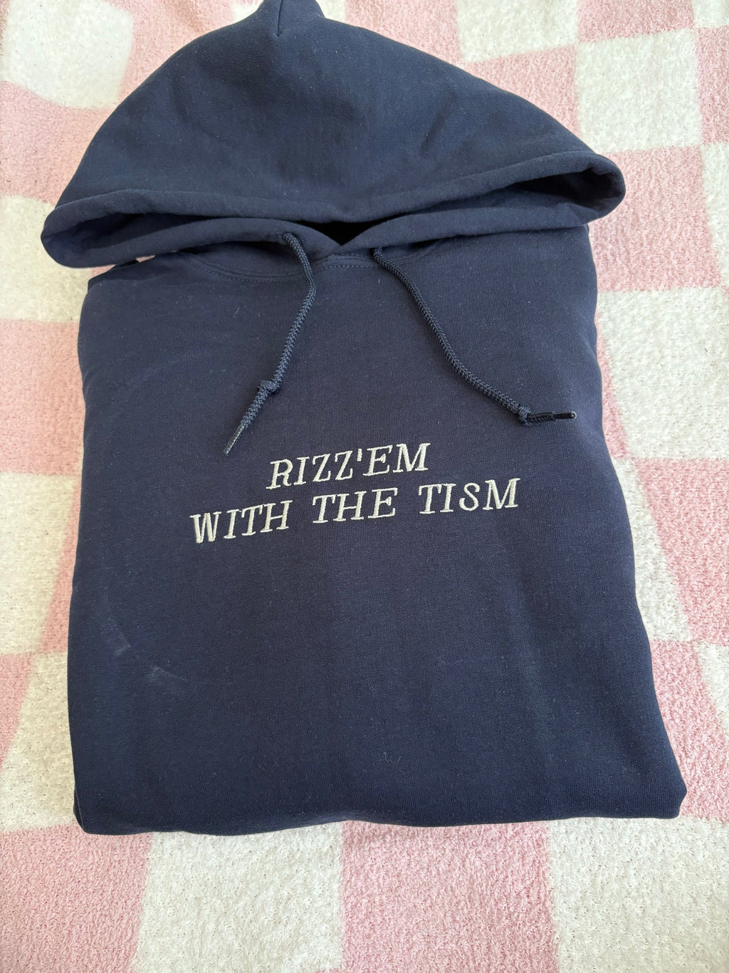 Slay-dhd/Rizz'em with the tism hoodie