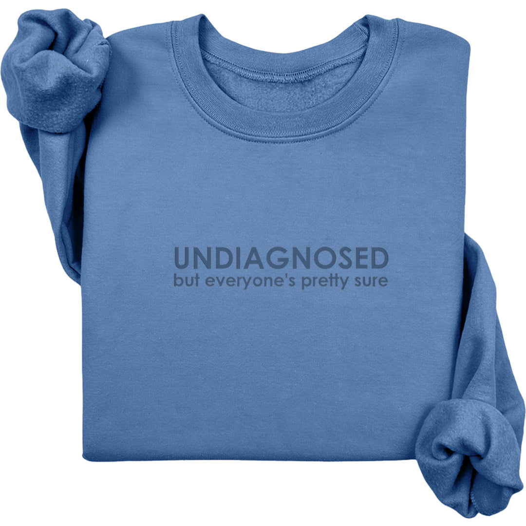 Undiagnosed/Medicated Sweater
