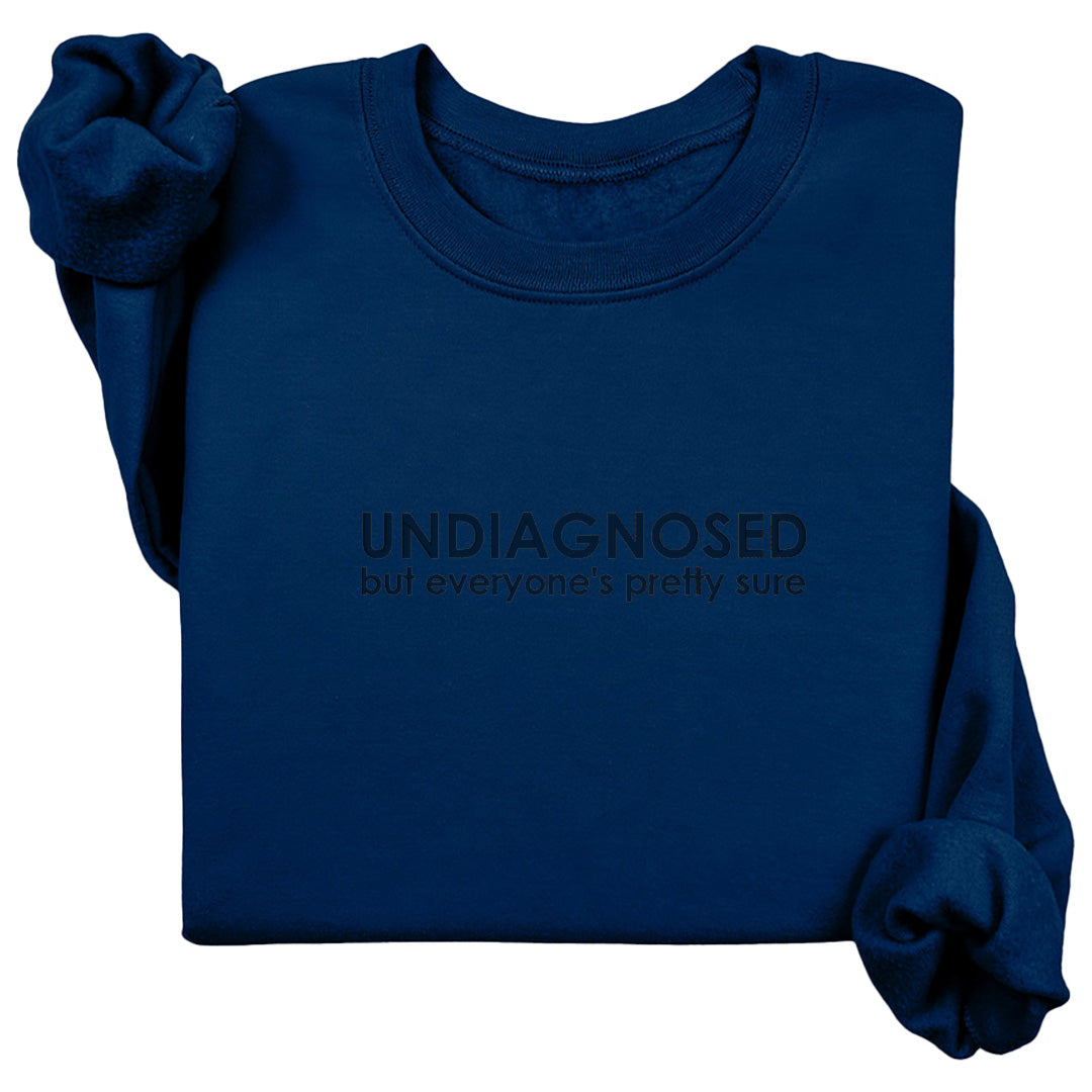 Undiagnosed/Medicated Sweater