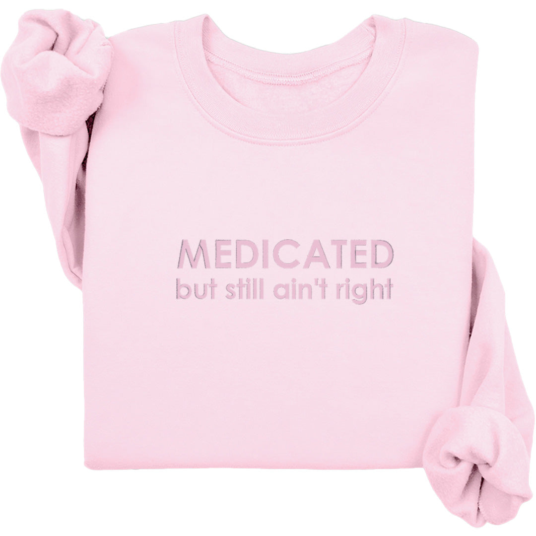 Undiagnosed/Medicated Sweater