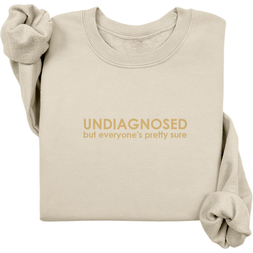 Undiagnosed/Medicated Sweater