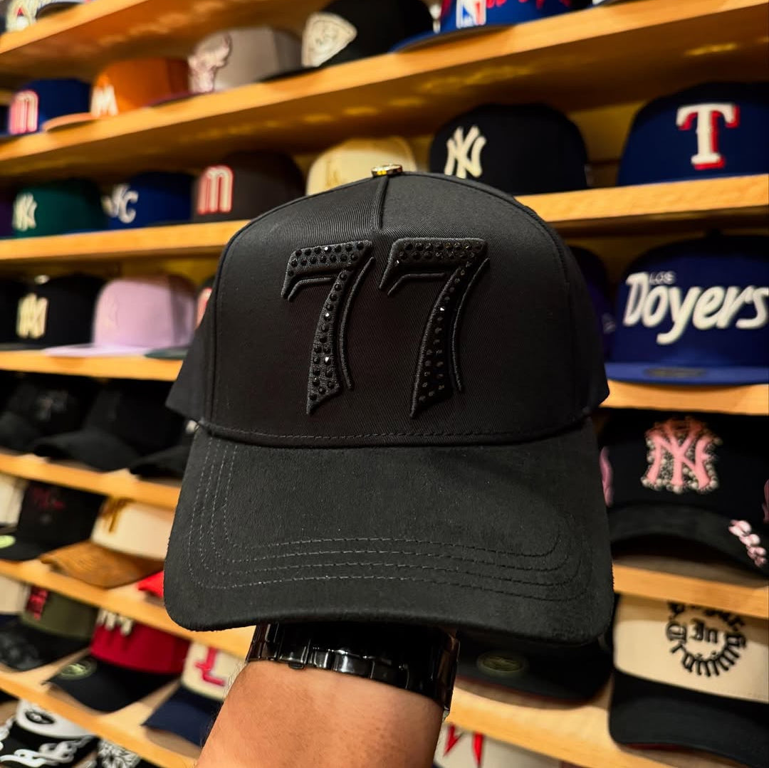 3D Digital Embroidery Casual Hat